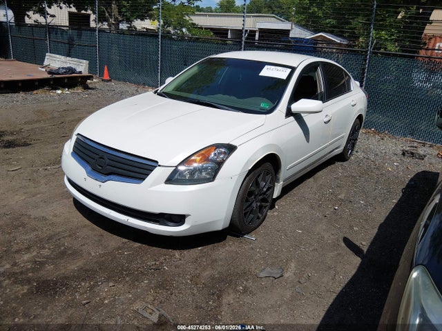 Nissan Altima 2.5 S
