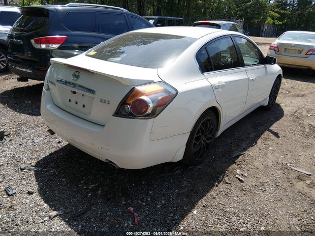 Nissan Altima 2.5 S