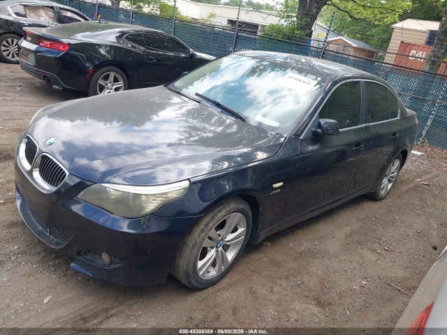 BMW 5 Series Xdrive