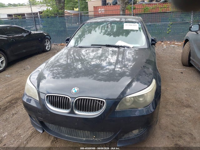 BMW 5 Series Xdrive
