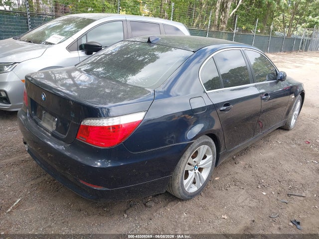 BMW 5 Series Xdrive