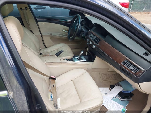 BMW 5 Series Xdrive