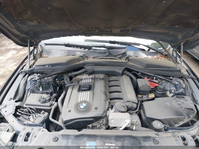 BMW 5 Series Xdrive