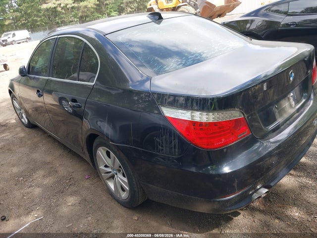 BMW 5 Series Xdrive