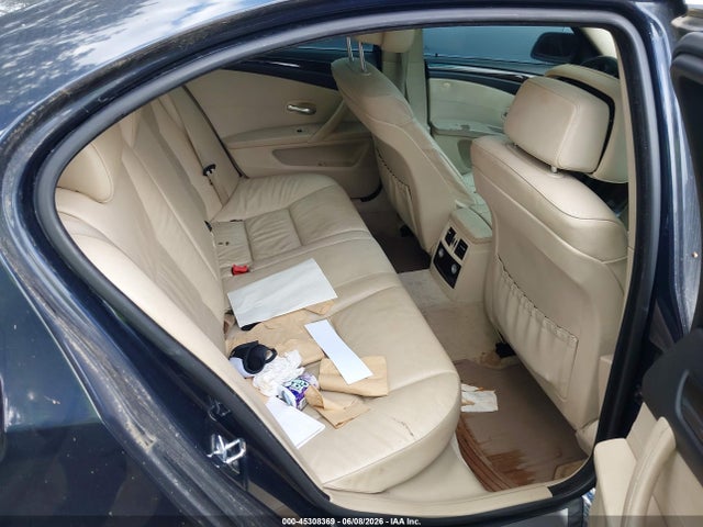 BMW 5 Series Xdrive