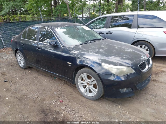 Salvage BMW 5 Series Image