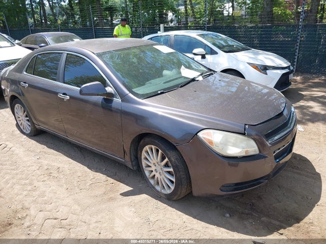 Salvage Chevrolet Malibu Image