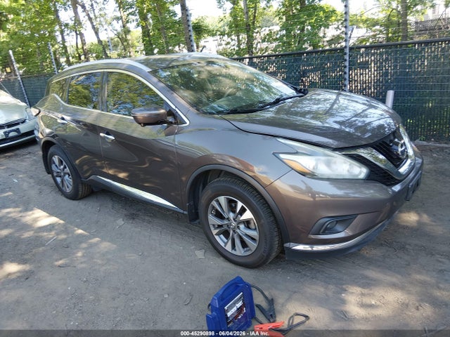 Salvage Nissan Murano Image