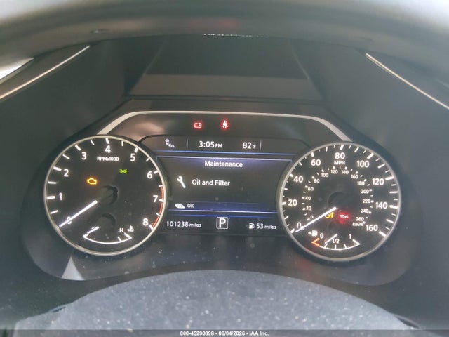 Nissan Murano Sl