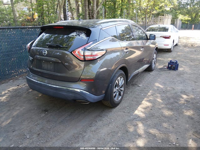 Nissan Murano Sl