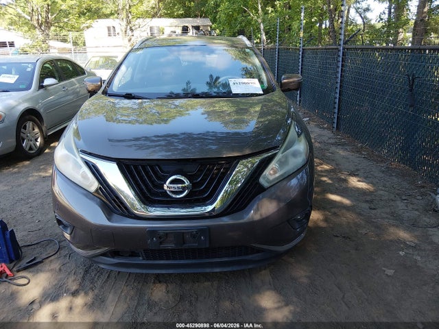 Nissan Murano Sl