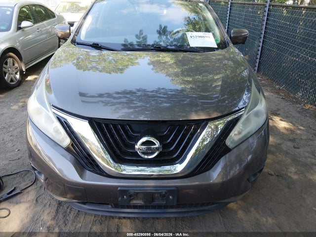 Nissan Murano Sl