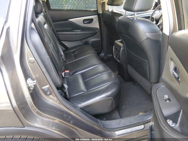 Nissan Murano Sl