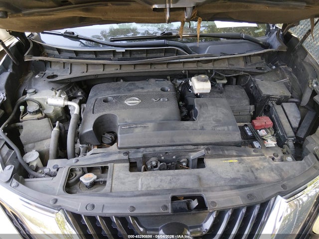 Nissan Murano Sl