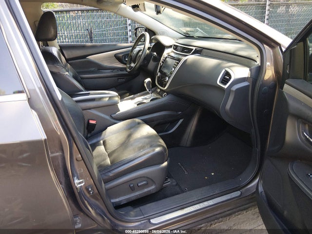 Nissan Murano Sl