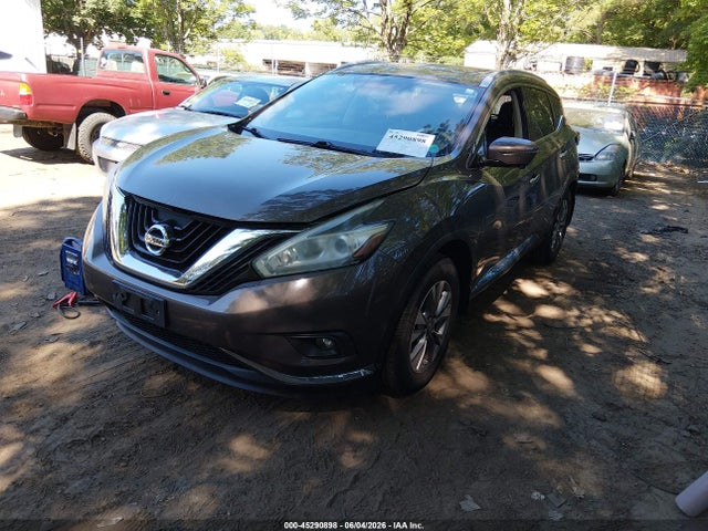 Nissan Murano Sl