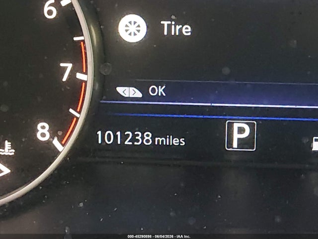 Nissan Murano Sl