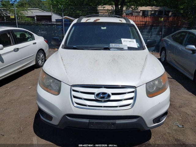 Hyundai SANTA FE Gls