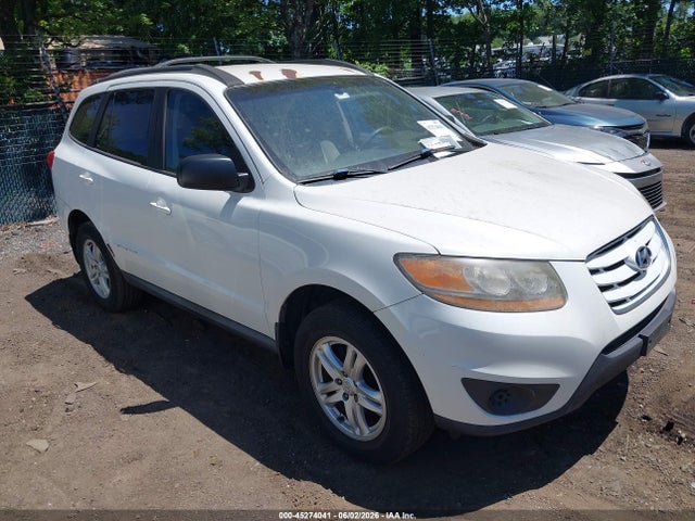 Salvage Hyundai SANTA FE Image
