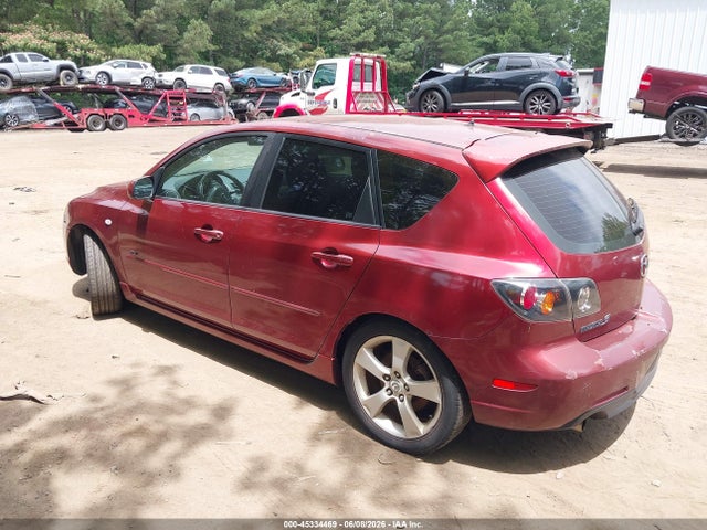 Mazda Mazda3 S