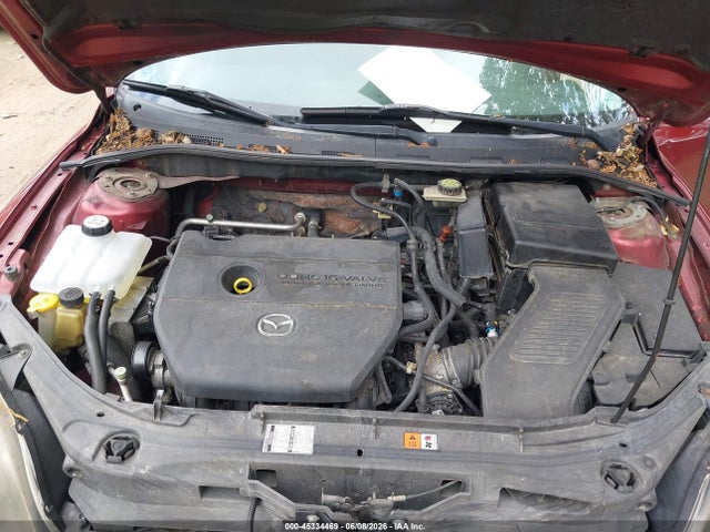 Mazda Mazda3 S