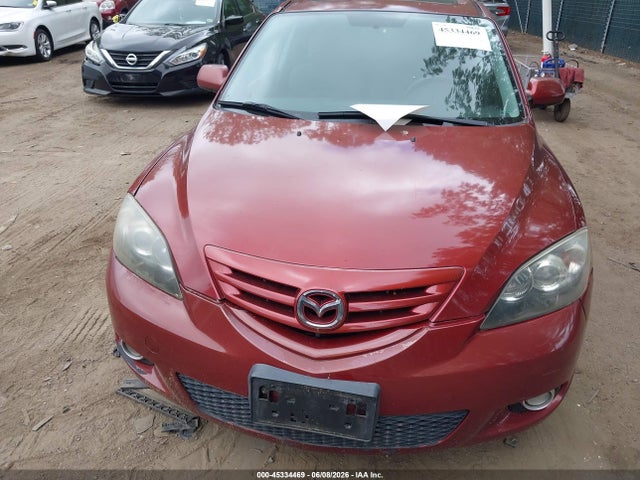 Mazda Mazda3 S