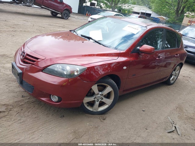 Mazda Mazda3 S