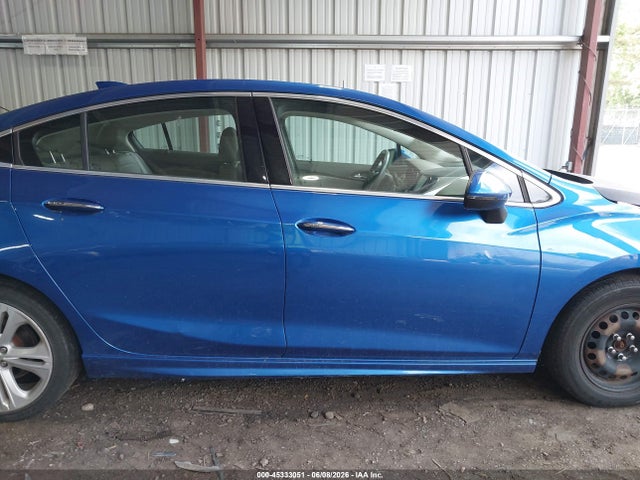 Chevrolet Cruze Premier Auto