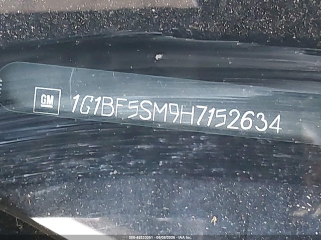 Chevrolet Cruze Premier Auto