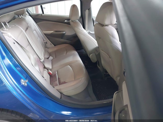 Chevrolet Cruze Premier Auto