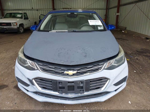 Chevrolet Cruze Premier Auto