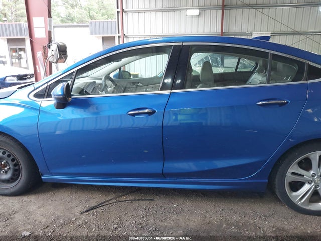 Chevrolet Cruze Premier Auto