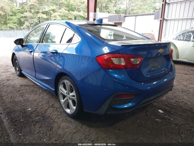 Chevrolet Cruze Premier Auto