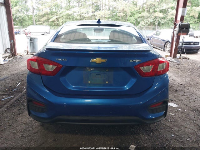 Chevrolet Cruze Premier Auto