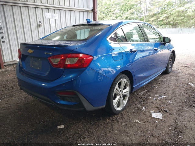 Chevrolet Cruze Premier Auto