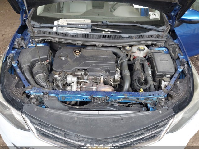 Chevrolet Cruze Premier Auto
