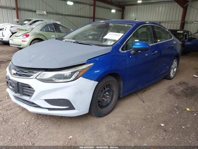 Chevrolet Cruze Premier Auto