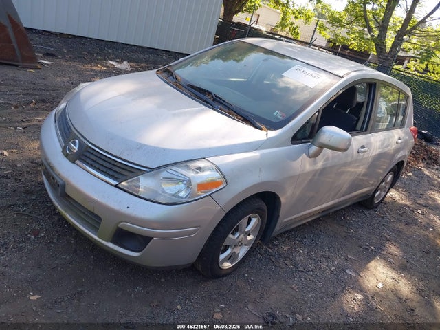Nissan Versa 1.8sl