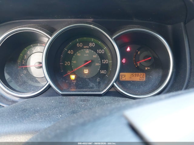 Nissan Versa 1.8sl