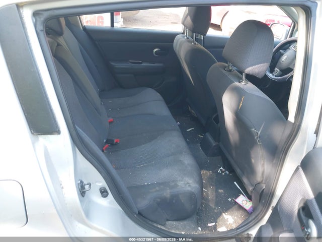 Nissan Versa 1.8sl