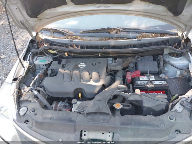 Nissan Versa 1.8sl