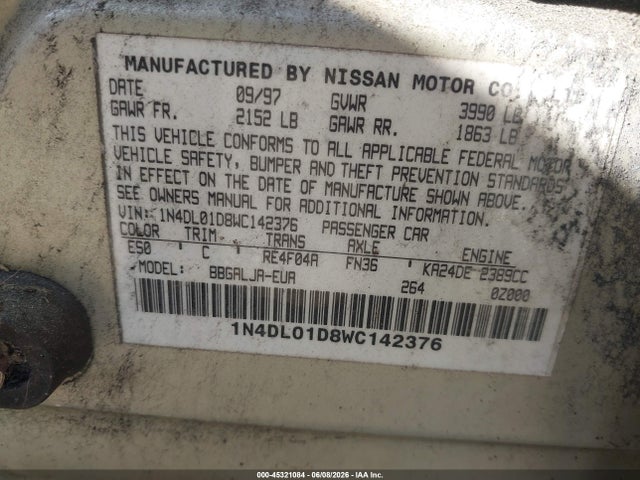 Nissan Altima