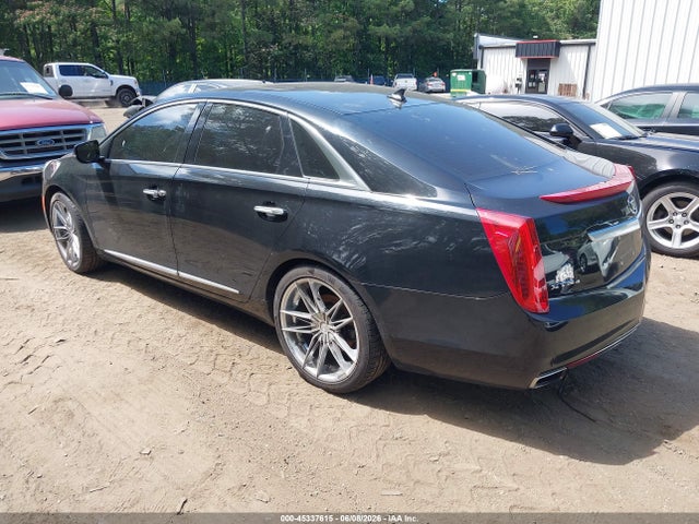 Cadillac XTS Premium