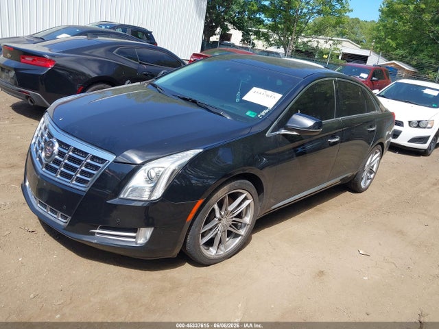 Cadillac XTS Premium