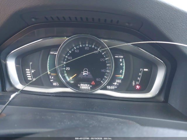 Volvo S60 Cross Country T5 Platinum