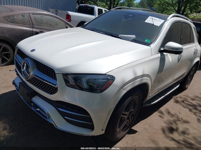 Mercedes-Benz GLE 4matic