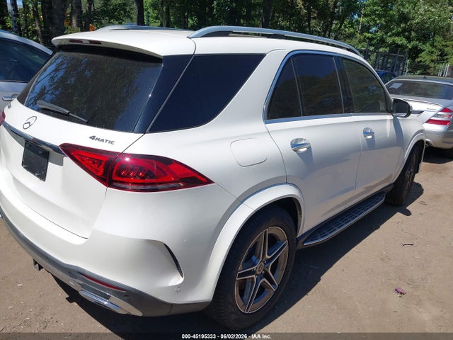 Mercedes-Benz GLE 4matic