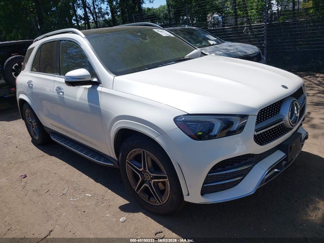 Salvage Mercedes-Benz GLE Image