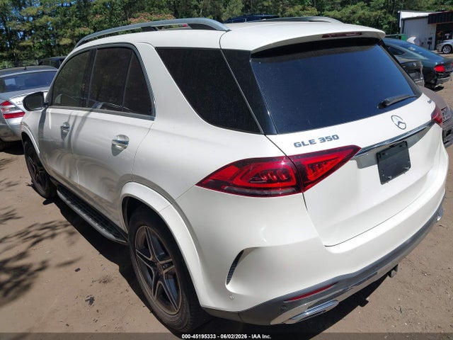 Mercedes-Benz GLE 4matic