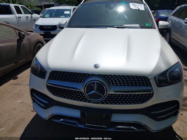 Mercedes-Benz GLE 4matic